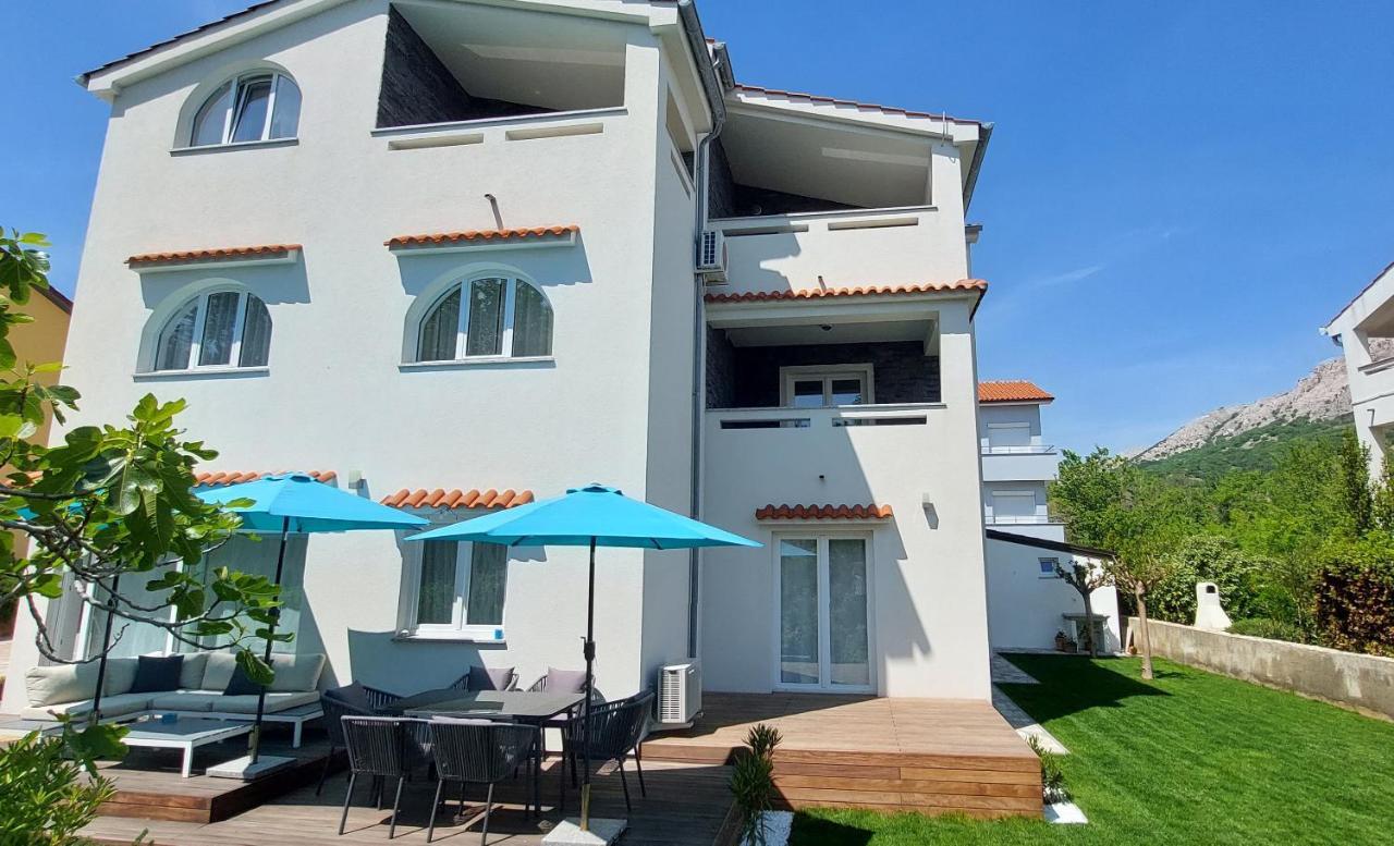 Apartments Matea I Башка Екстер'єр фото